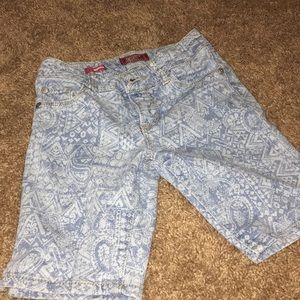 Really pretty short from old navy